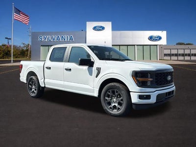 2026 Ford F-150 4X2 STX 4DR Supercrew 5.5 FT. SB