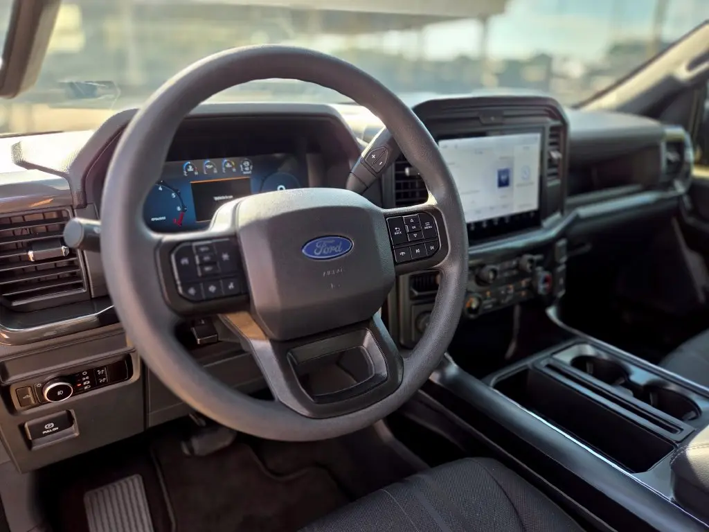 2026 Ford F-150 - $40,797