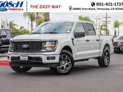 2026 Ford F-150 4X2 STX 4DR Supercrew 5.5 FT. SB