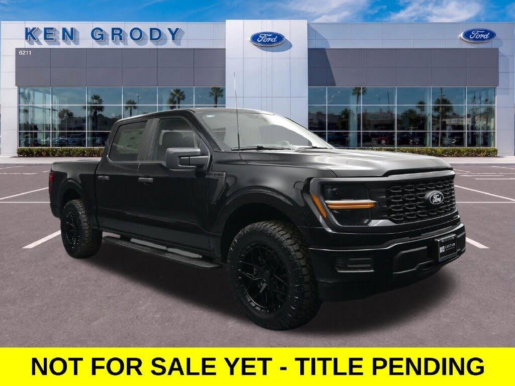 2026 Ford F-150 - $46,080