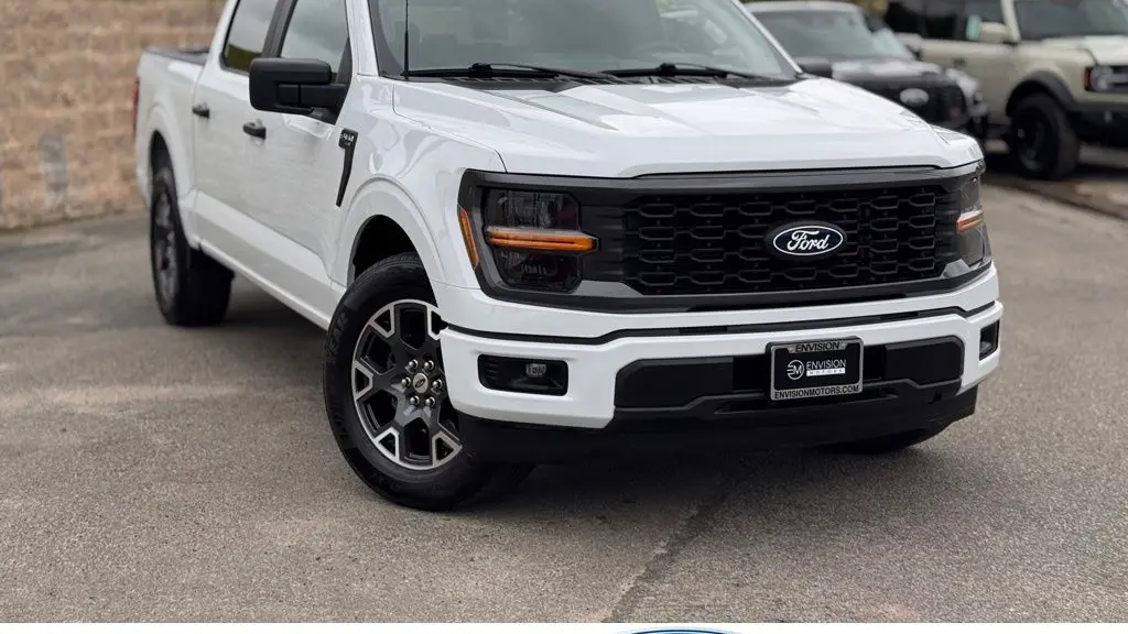 Preowned 2024 Ford F-150 STX for Sale