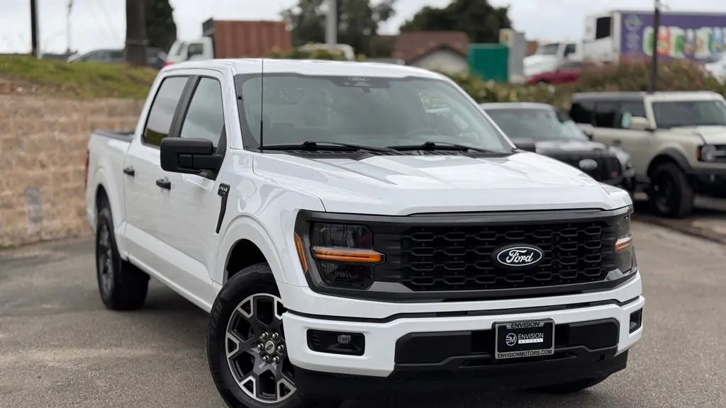 2024 Ford F-150 STX