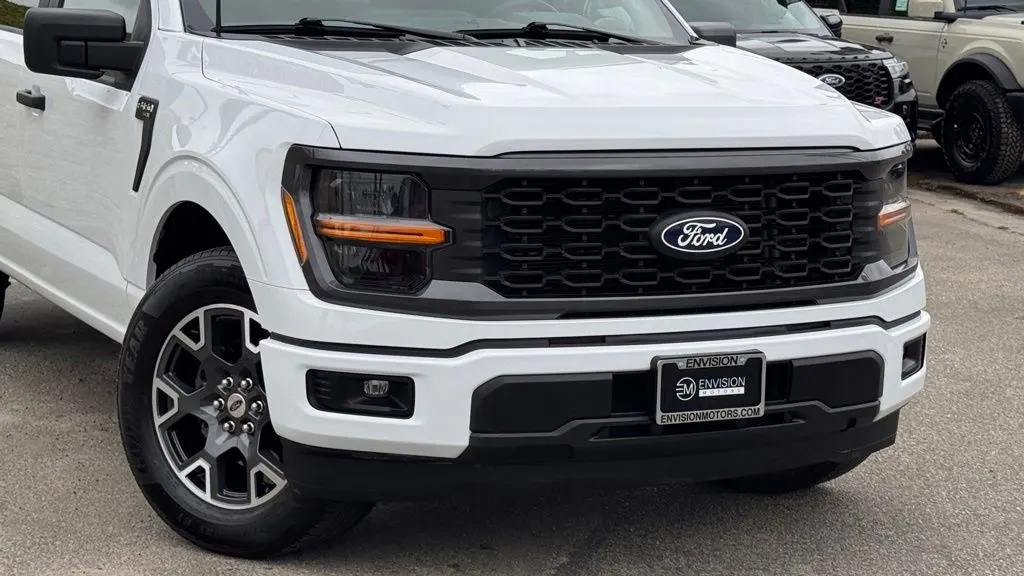 2024 Ford F-150 STX