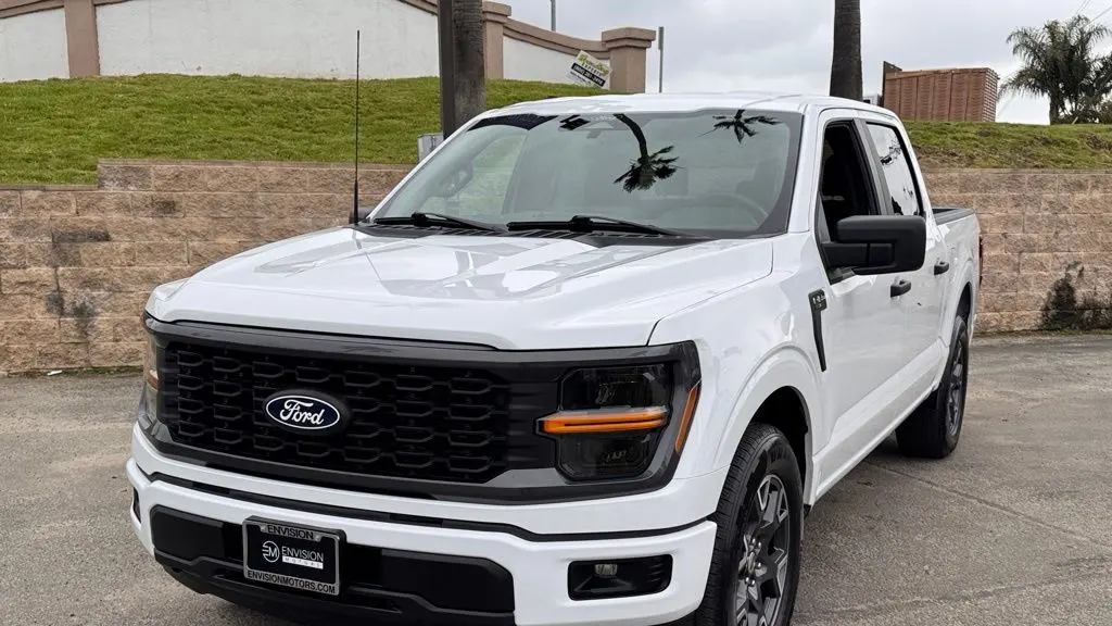 2024 Ford F-150 STX