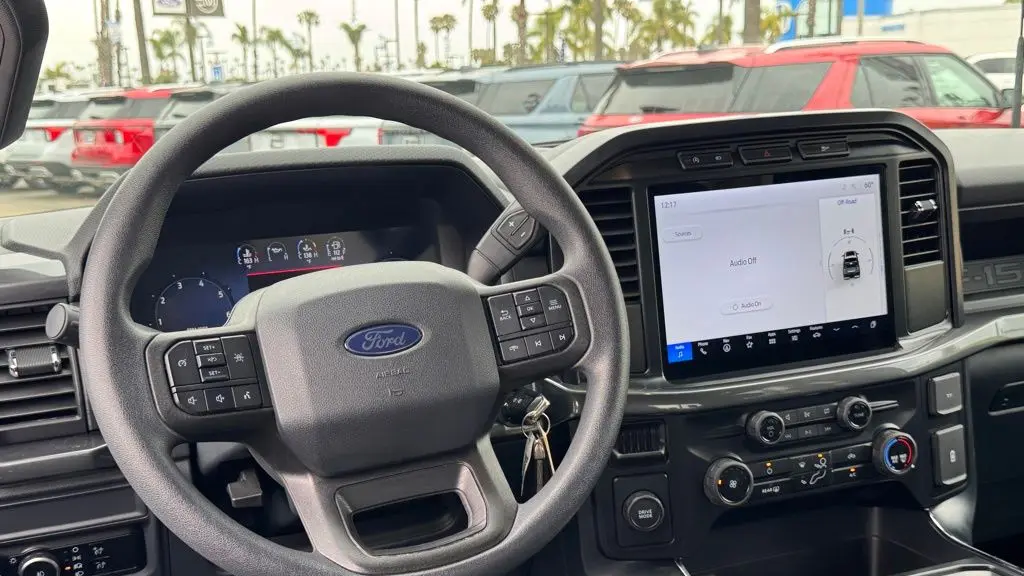 2024 Ford F-150 STX