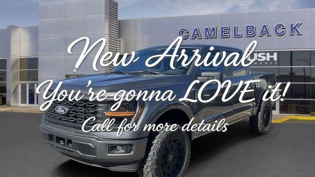Preowned 2024 Ford F-150 STX for Sale