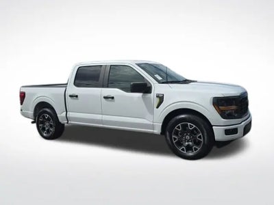 2024 Ford F-150 4X2 STX 4DR Supercrew 5.5 FT. SB