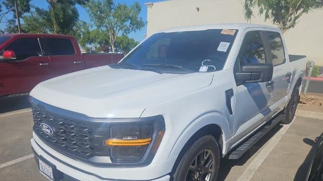 Preowned 2024 Ford F-150 STX for Sale