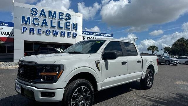 Preowned 2024 Ford F-150 STX for Sale