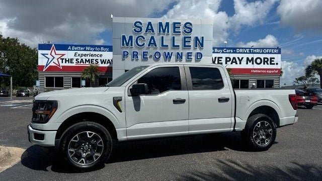 2024 Ford F-150 STX