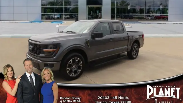 Preowned 2024 Ford F-150 STX for Sale