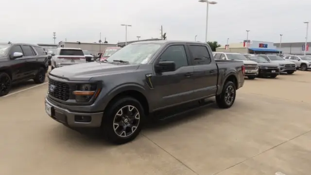 2024 Ford F-150 STX