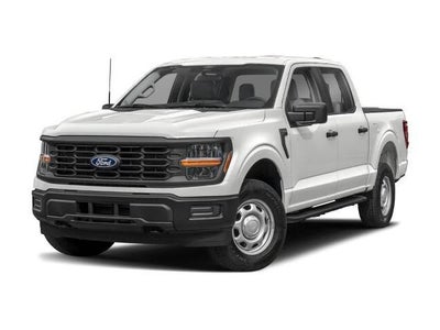 2025 Ford F-150 4X2 STX 4DR Supercrew 5.5 FT. SB