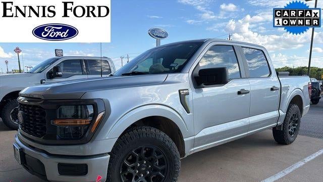Preowned 2025 Ford F-150 STX for Sale