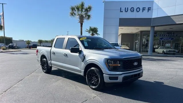 Preowned 2025 Ford F-150 STX for Sale