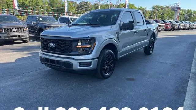 2025 Ford F-150 STX