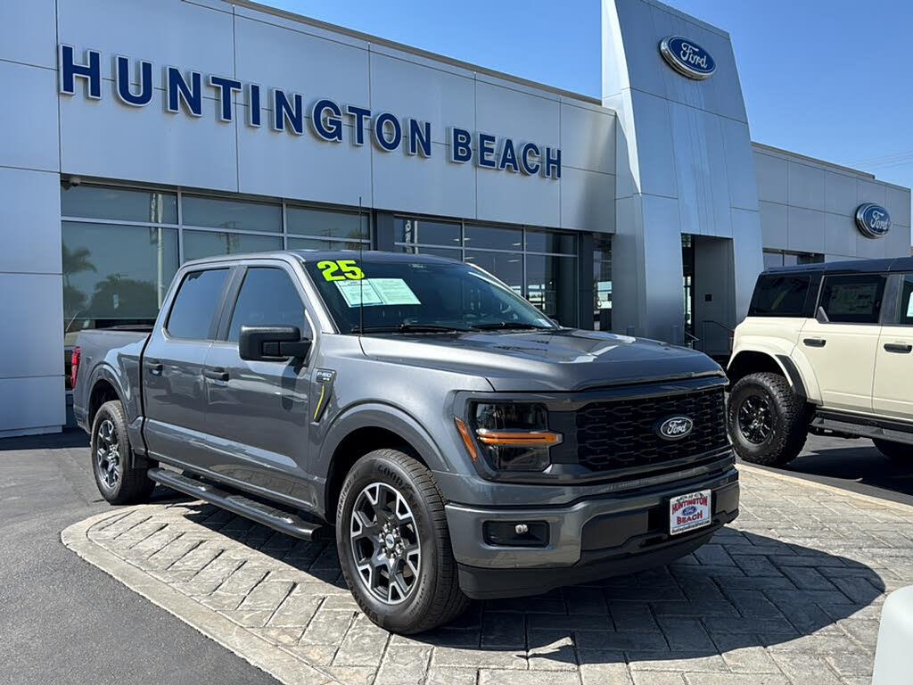2025 Ford F-150