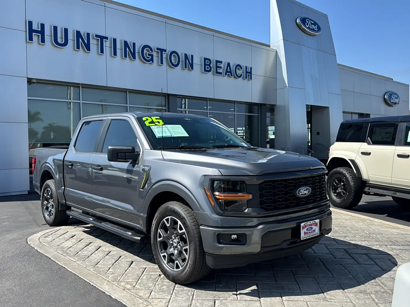 2025 Ford F-150
