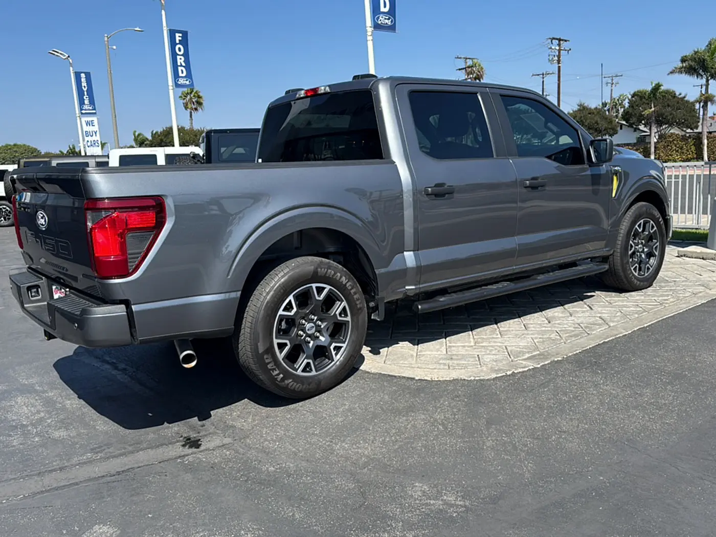 2025 Ford F-150