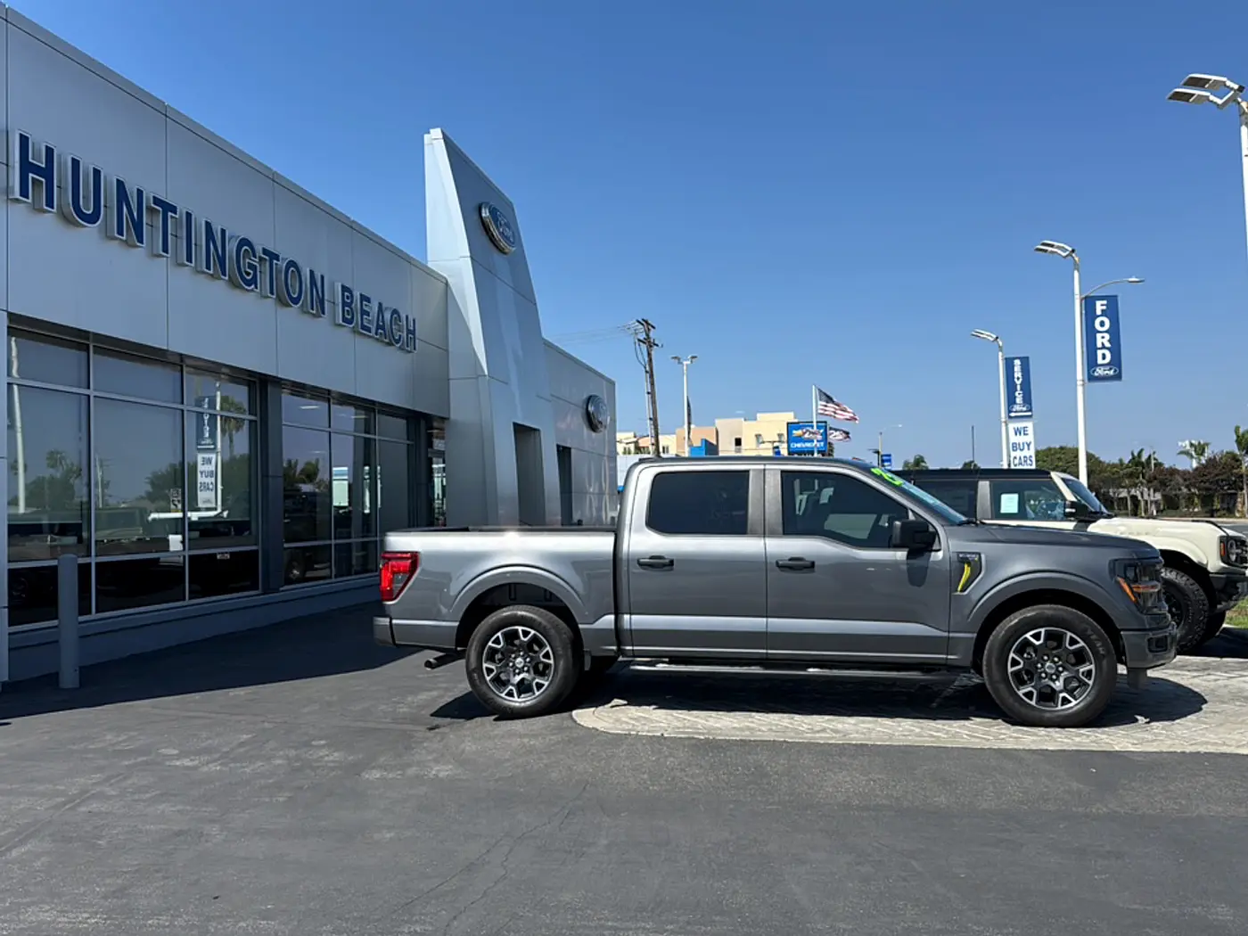 2025 Ford F-150