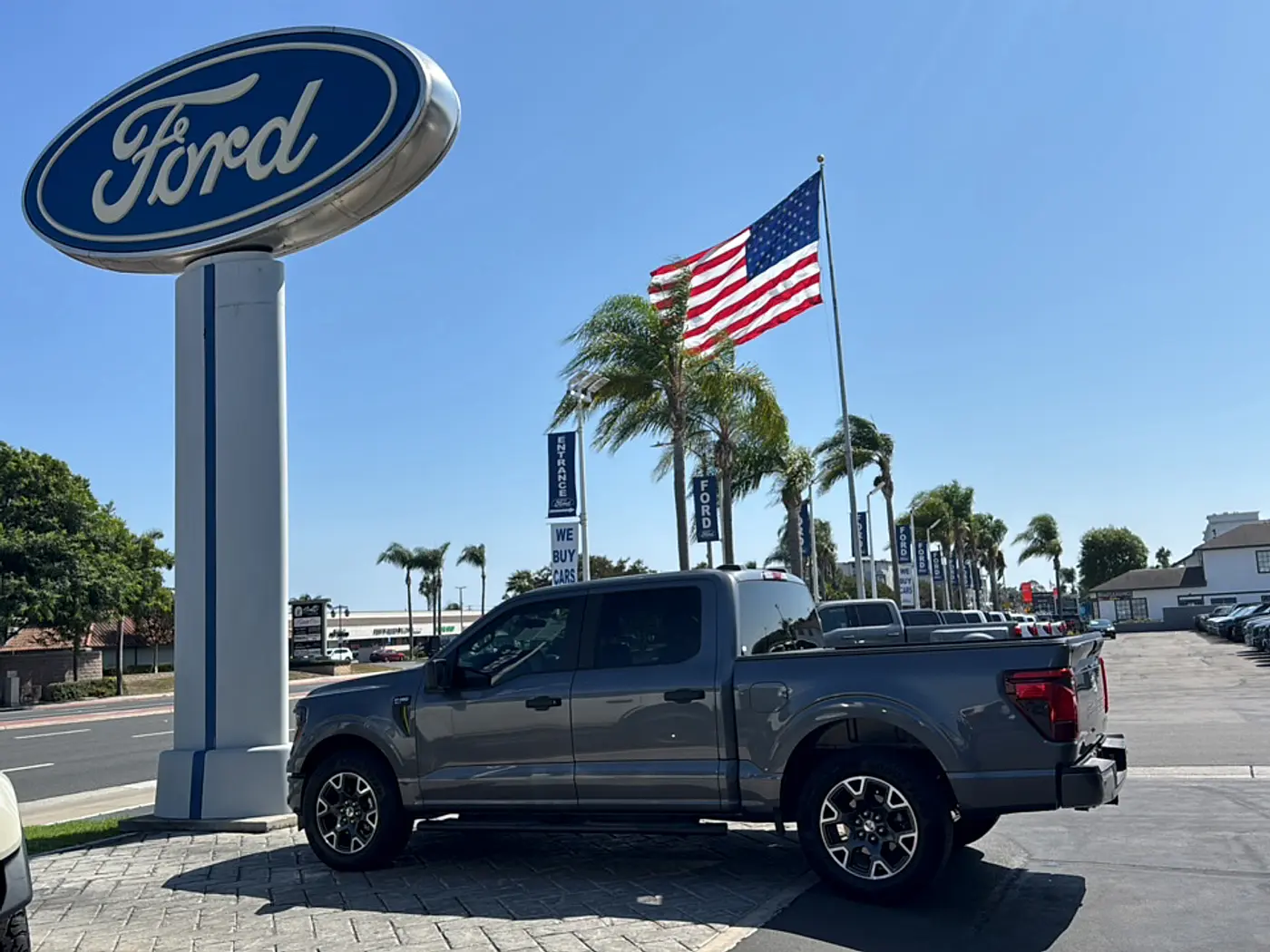 2025 Ford F-150