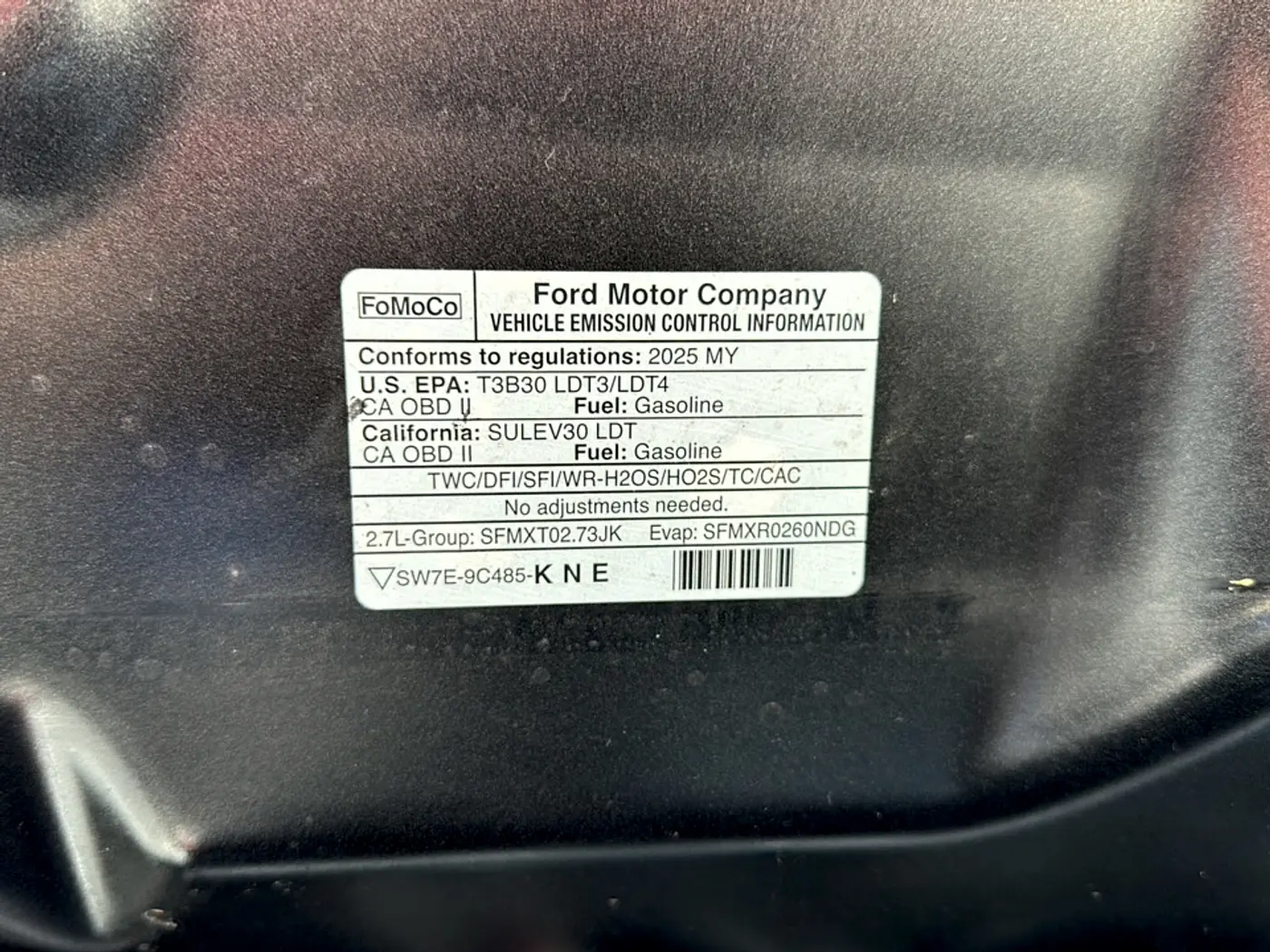 2025 Ford F-150