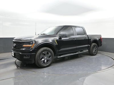 2025 Ford F-150 4X2 STX 4DR Supercrew 5.5 FT. SB