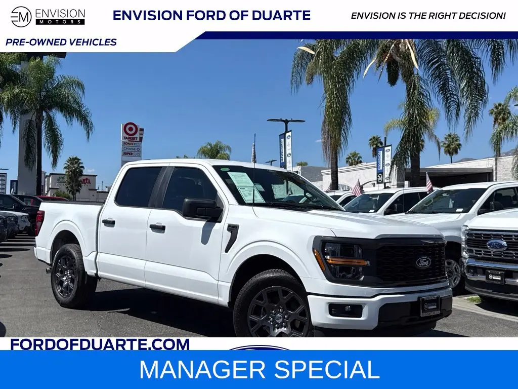 2026 Ford F-150 - $46,998