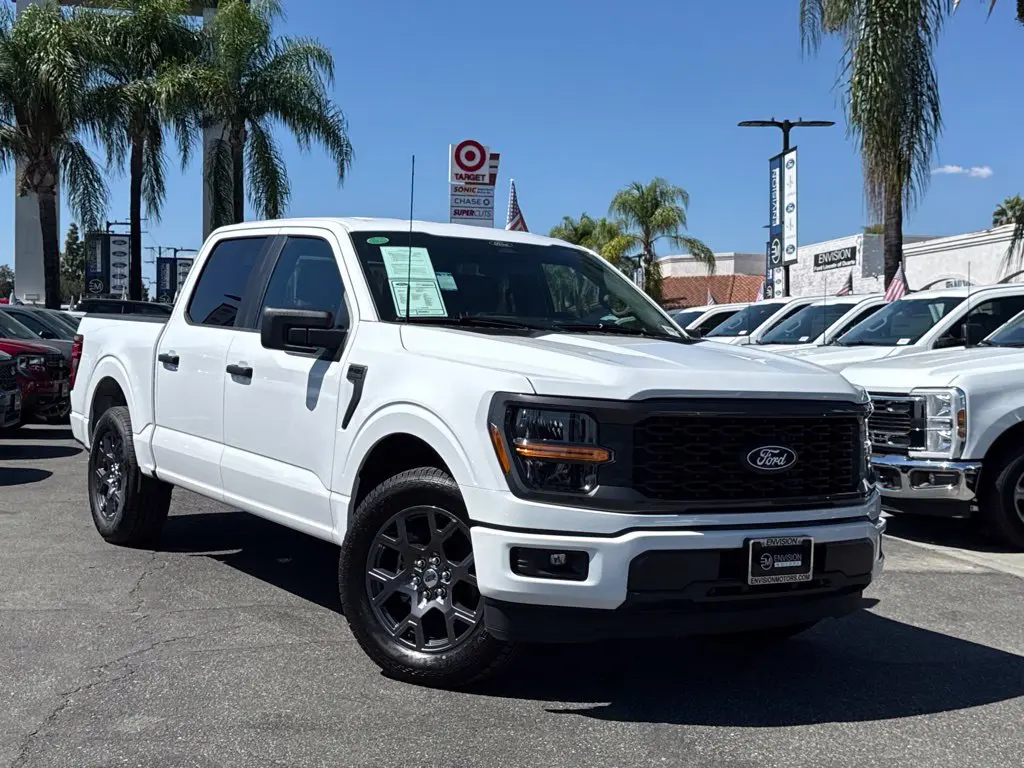 2026 Ford F-150 - $46,998