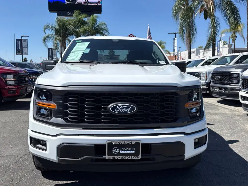 2026 Ford F-150 - $46,998