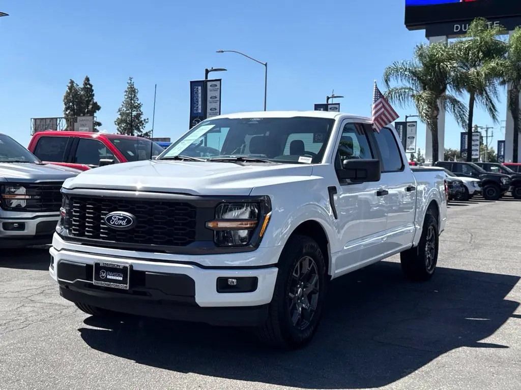2026 Ford F-150 - $46,998