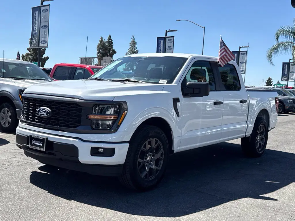 2026 Ford F-150 - $46,998