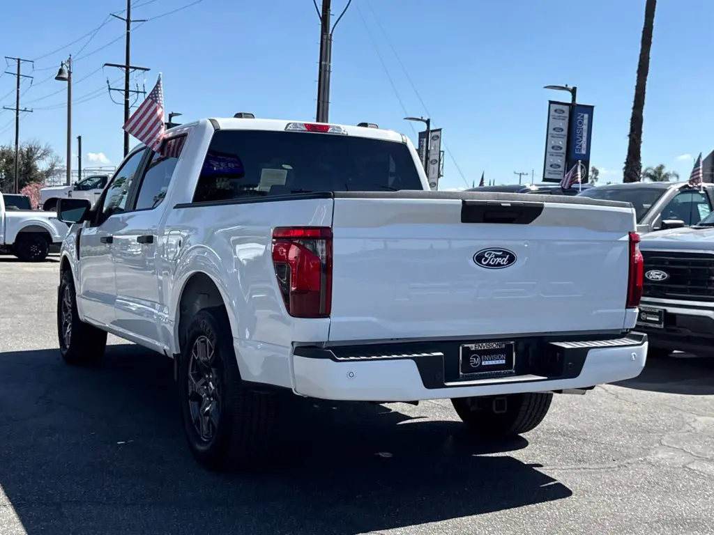 2026 Ford F-150 - $46,998