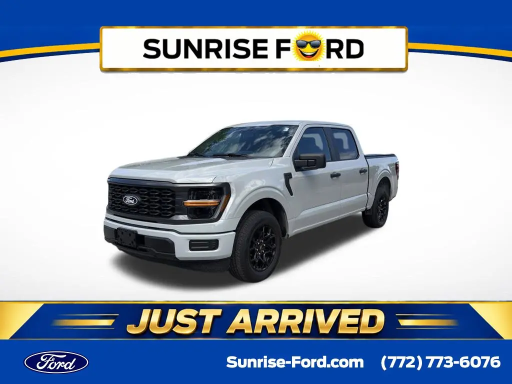 2026 Ford F-150 - $41,735