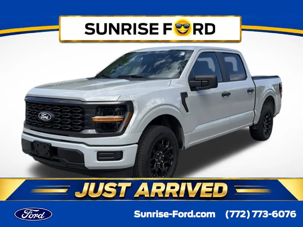 2026 Ford F-150 - $39,597