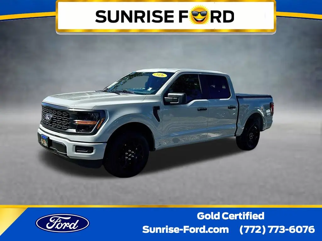2026 Ford F-150 - $39,597
