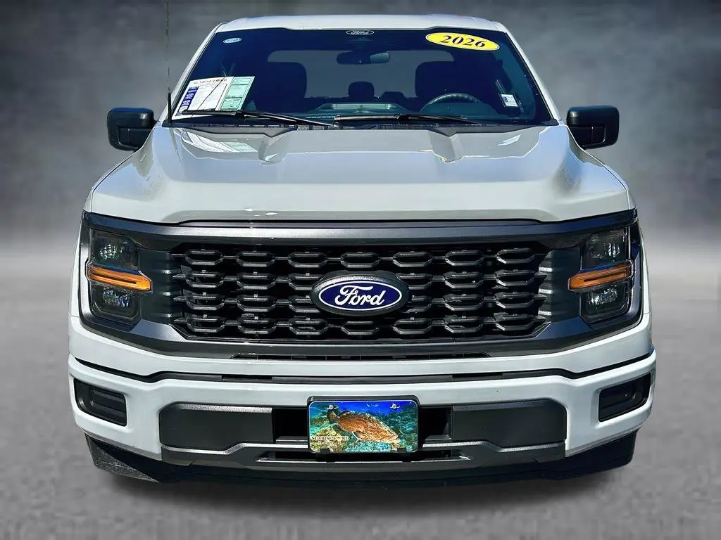 2026 Ford F-150 - $39,597