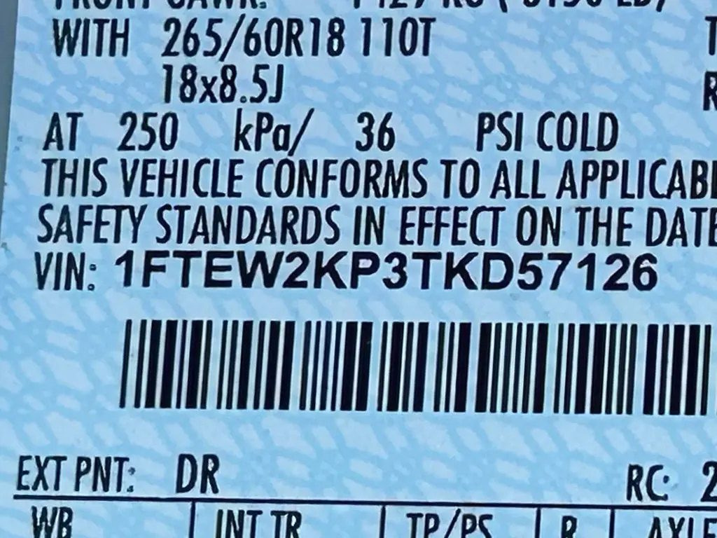 2026 Ford F-150 - $39,597