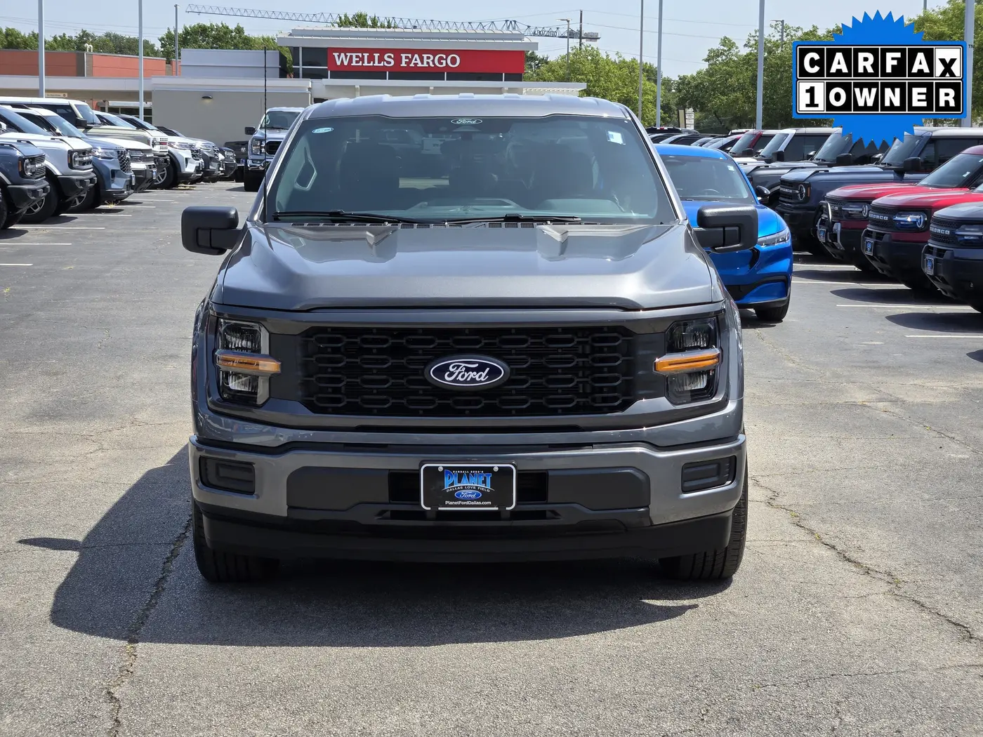 2026 Ford F-150 - $37,259
