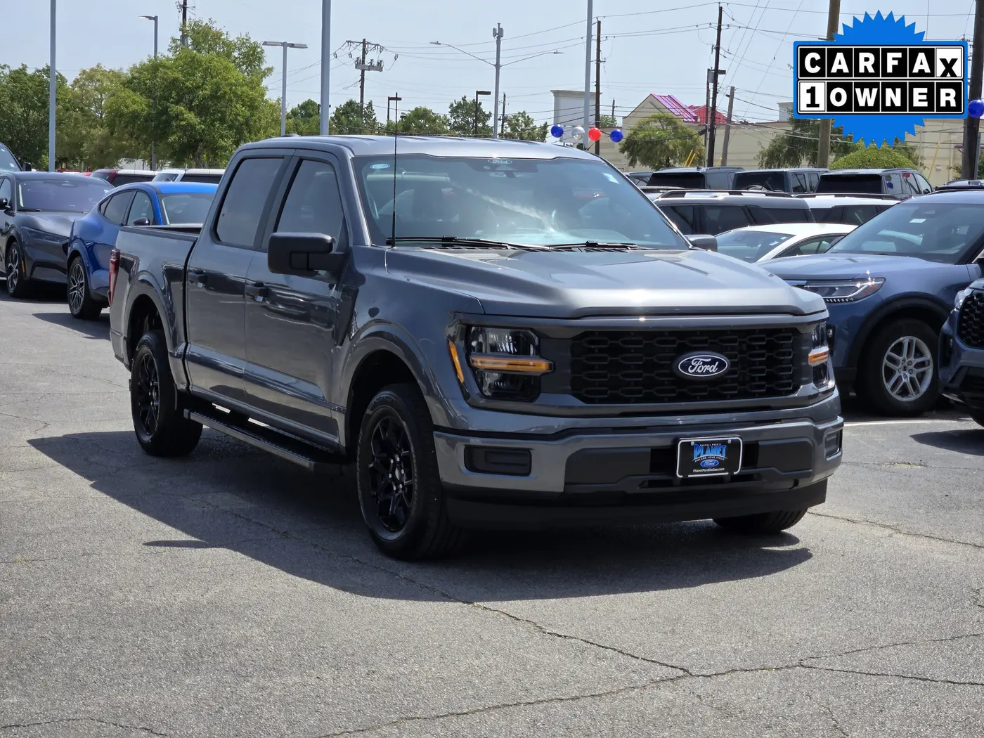 2026 Ford F-150 - $37,259