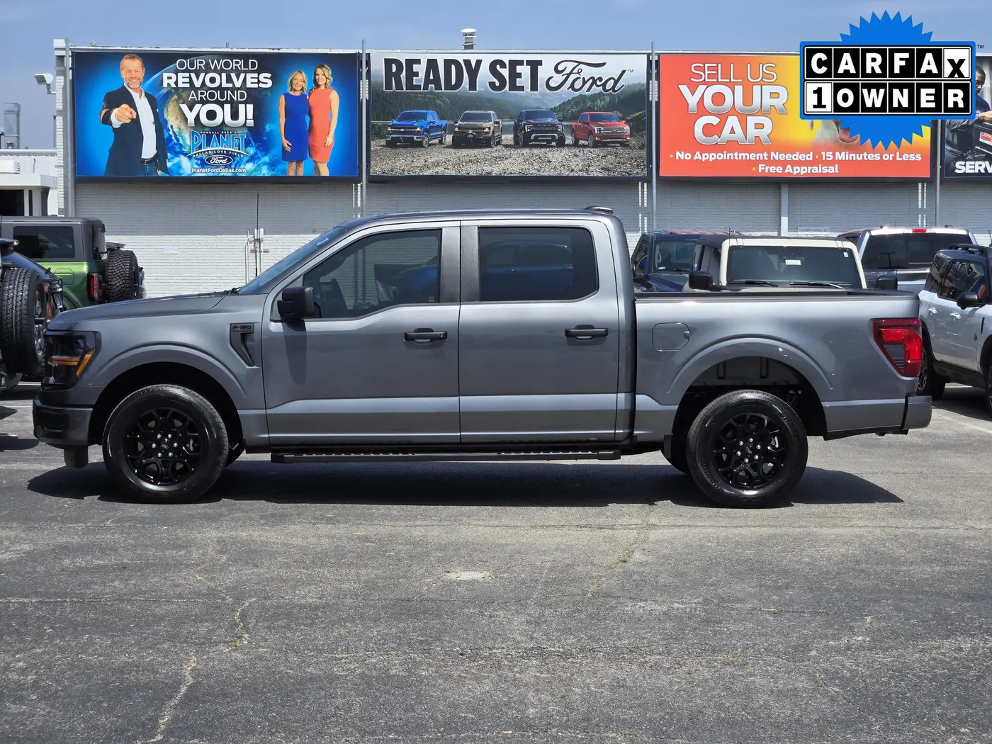 2026 Ford F-150 - $37,259