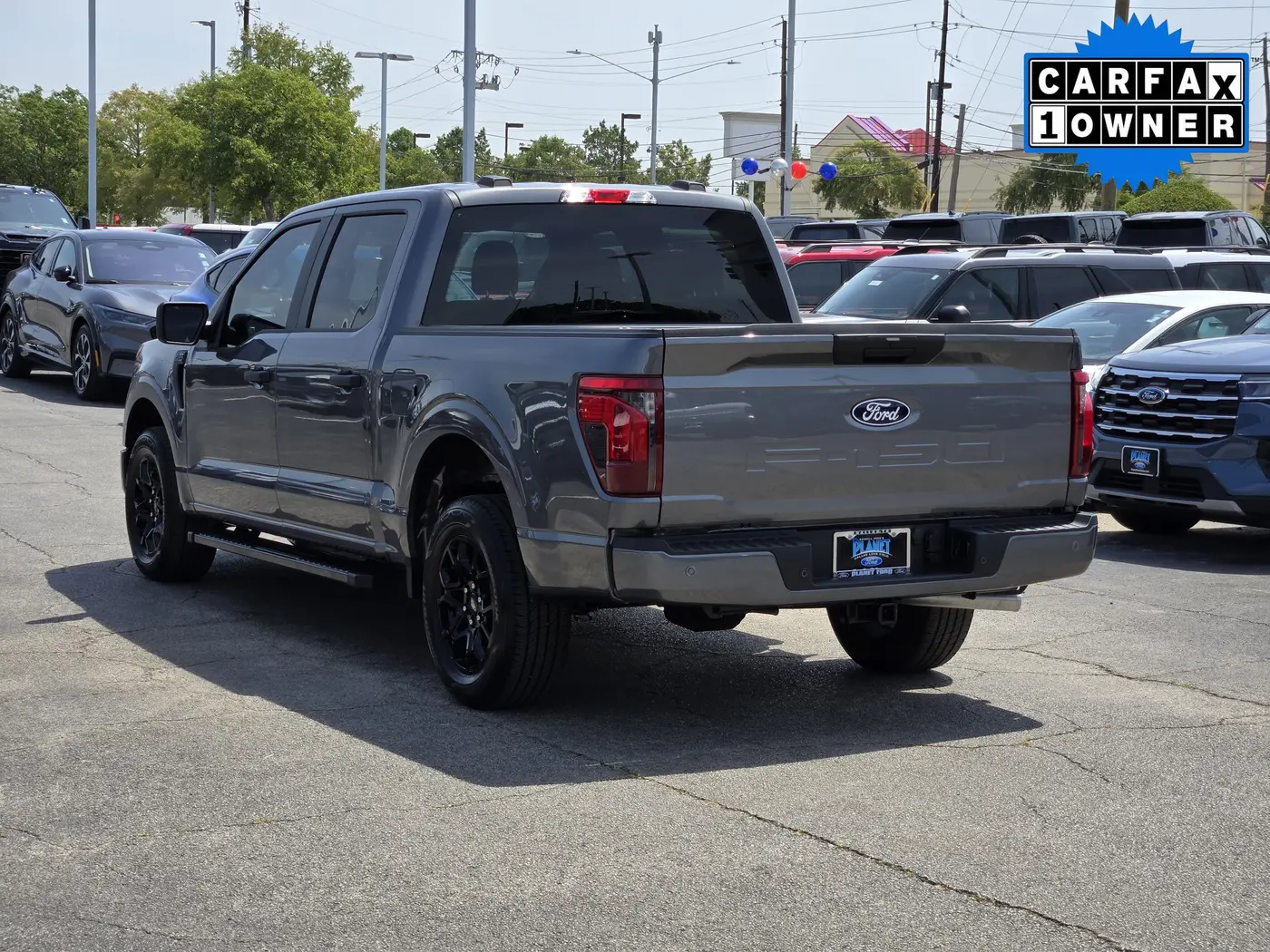 2026 Ford F-150 - $37,259