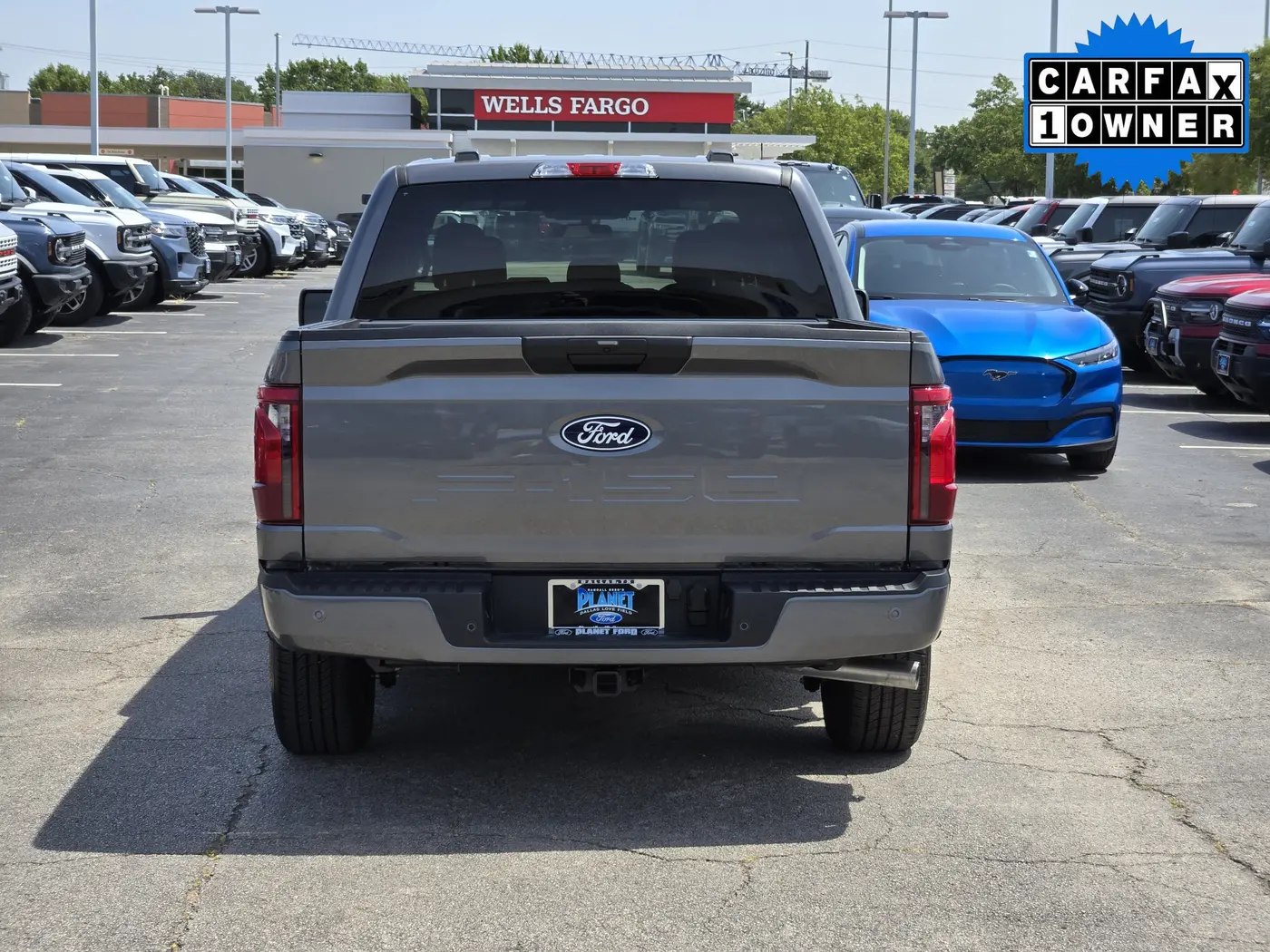 2026 Ford F-150 - $37,259