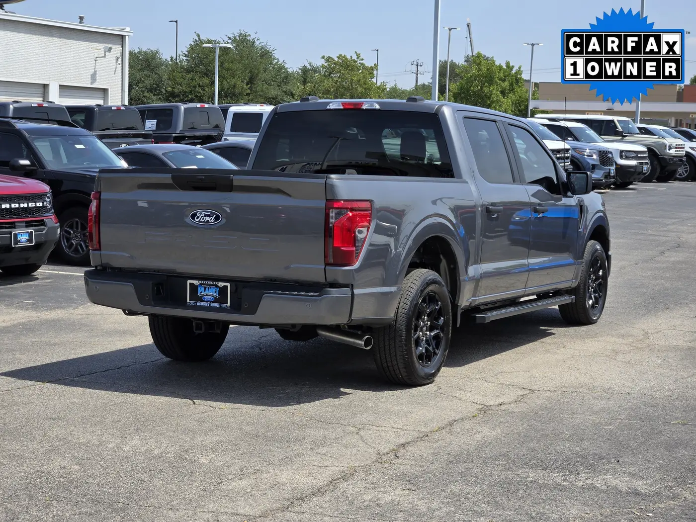 2026 Ford F-150 - $37,259