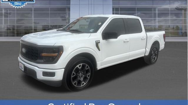 Preowned 2024 Ford F-150 STX for Sale