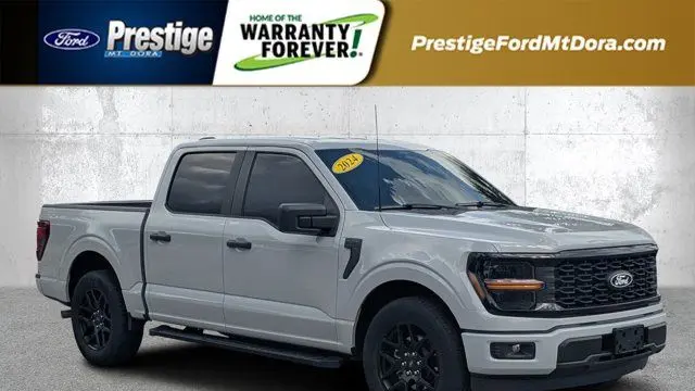 Preowned 2024 Ford F-150 STX for Sale