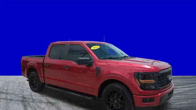 2024 Ford F-150 STX
