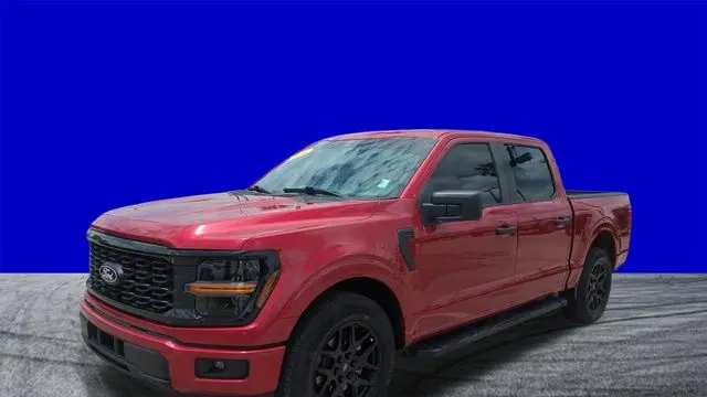 2024 Ford F-150 STX
