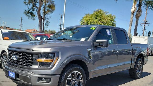 2024 Ford F-150 STX