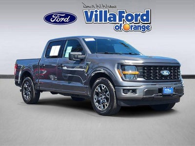 2024 Ford F-150 4X2 STX 4DR Supercrew 5.5 FT. SB